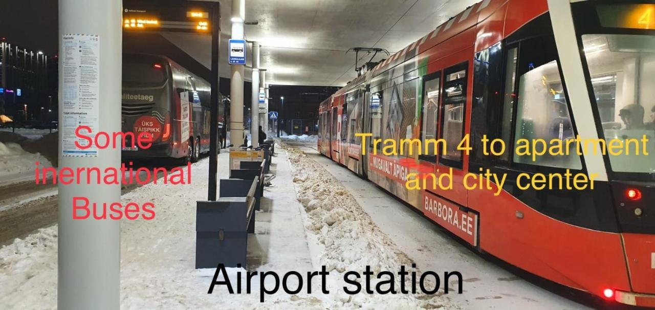 Find For The Traveler Apartment Tallinn Bagian luar foto