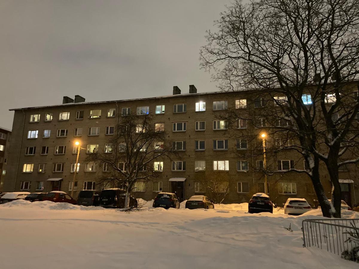 Find For The Traveler Apartment Tallinn Bagian luar foto